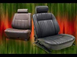 Toyota Landcruiser Seat Covers By