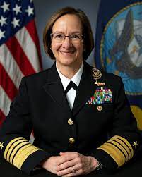 美参院通过任命弗兰切蒂成首位女海军军令部长- 政治圈- 中央社