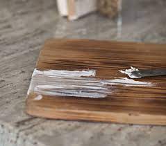 how to use liming wax on wood cedar