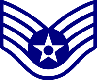 U S Air Force Staff Sergeant Pay Grade And Rank Details