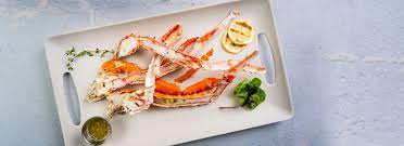 how to perfectly cook crab legs srf