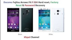 * finally, hard reset done on your mobile. Docomo Fujitsu Arrows Fit F 01h Hard Reset Factory Reset Password Recovery Youtube