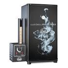 Original 4-Rack Electric Vertical Smoker with an Automatic Wood Feeder Bradley