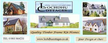 Lochdhu Cottages Ltd Self Build Houses