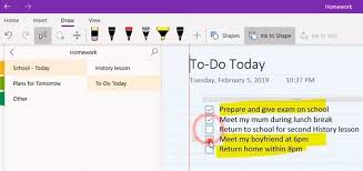 Microsoft Onenote Top Features