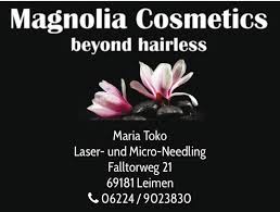 magnolia cosmetics suryoyo support