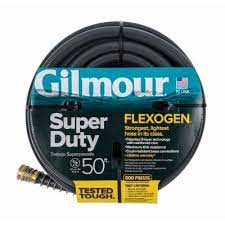 Gilmour 5 8 X 50 Flexogen Garden Hose