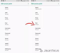 Check spelling or type a new query. Cara Setting Apn Internet Android Lengkap Semua Operator Jalantikus