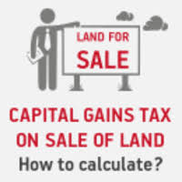 how to calculate capital gain tax on