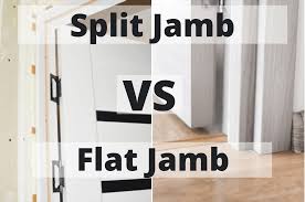 split jamb vs flat jamb what are the