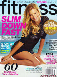Image result for fitness magazine