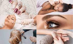 beauty courses with certificates