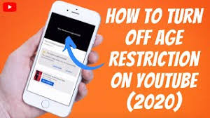I use the boost for reddit app, and it uses an embedded youtube player, which can be used to watch age restricted videos without logging in. How To Turn Off Age Restriction On Youtube 2020 Disable Remove Restricted Mode On Phone Fast Youtube