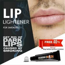 promen lip lightener spf15 for smokers