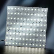 Tresco Lighting Led Panels Snap Panels 24v
