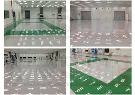 esd epoxy floor coating