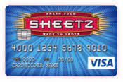 Check current gas prices and read customer reviews. Credit Cards Sheetz