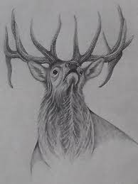To call bull elk, gently press the tip end of the call and give a short puff of air to create a eeeyahh sound. Bull Elk Drawings Fine Art America