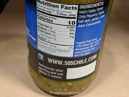 505 southwestern green chile salsa