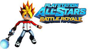 Spike (Ape Escape) Arcade Solo PASBR | Playstation All Stars Battle Royale  - YouTube