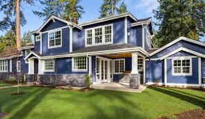 True Exterior Paint Color Combinations