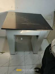 mild steel anti vibrating table for