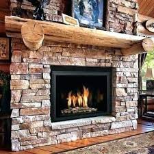 Natural Stone Fireplaces Beyond The