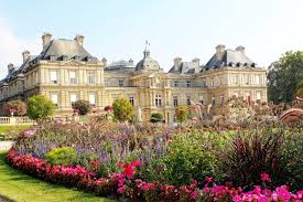 jardin du luxembourg a beautiful park