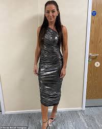 Davina mccall has admitted she felt 'all washed up' after going through the menopause as viewers lauded her channel 4 documentary on wednesday night. Davina Mccall Was Embarrassed To Admit She Had Turned To Hormone Replacement Therapy During Menopause Fr Fr24 News English