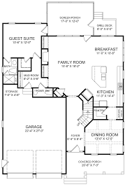 Amberway Two Story House Plan