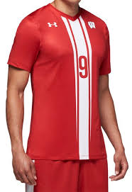 Under Armour Gametime V Neck Armourfuse Soccer Jersey