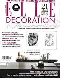 elle decoration uk interior design maga