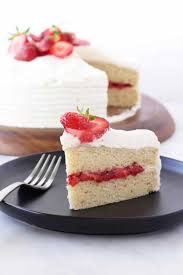 strawberry jam cake cathy s gluten free