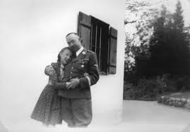 Explore quality news images, pictures from top photographers around the world. Reichsfuehrer Ss Heinrich Himmler Embraces His Daughter Gudrun Probably Outside Their Home In Gmund Am Tagernsee Collections Search United States Holocaust Memorial Museum