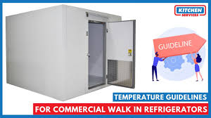 commercial walk in refrigerators