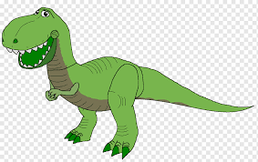 rex tyrannosaurus dinosaur toy story