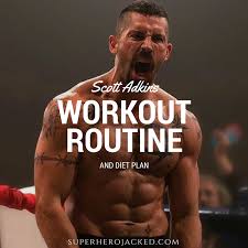 Scott Adkins Workout Routine And Diet Train Like Yuri Boyka