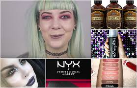 10 goth beauty must haves
