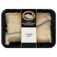 haddock fillets previously frozen