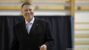 Romanian president klaus iohannis, whose country holds the rotating eu presidency, said president klaus iohannis said wednesday he hadn't received required proof that adina florea didn't. Romania Reelects President Klaus Iohannis News Dw 24 11 2019
