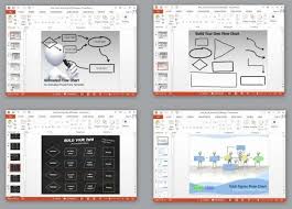 Animated Flowchart Maker Templates For Powerpoint And Keynote