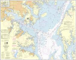 57 Detailed Nautical Chart Southern California