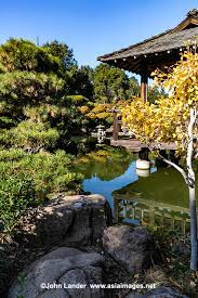 Hayward Japanese Garden John Lander