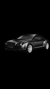 at00 car bentley dark black limousine