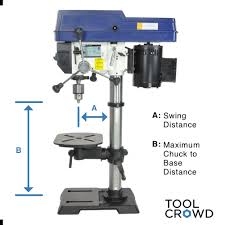 How To Choose A Drill Press The Ultimate Guide Toolcrowd