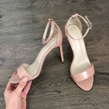 Apt 9 Shoes Light Pink Heels Color Pink Size 6