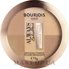bourjois always fabulous bronzing