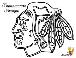 Coloring Pages Hockey Wordsare Me