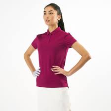 Nike Golf Womens Dri Fit Polo T Shirt
