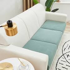Sofa Seat Cushion Cover Stretch Medium